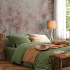 Abstract Autumn Landscape Wall Mural