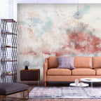 Wall Mural Autumn Lake Landscapes