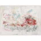 Wall Mural Autumn Lake Landscapes