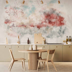 Wall Mural Autumn Lake Landscapes