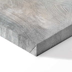 Morning Cranes Landscape Canvas Print