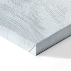 Mountain Lake Landscape 3-Part Canvas Print