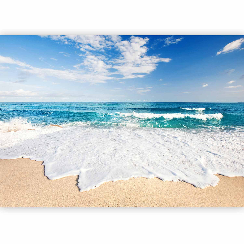 By the Sea Coastal Landscape Wall Mural
