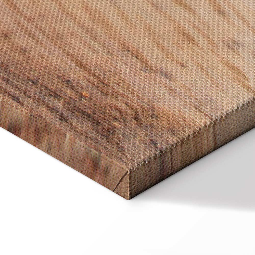 Sea After Storm Wide Canvas Print