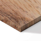 Sea After Storm Wide Canvas Print