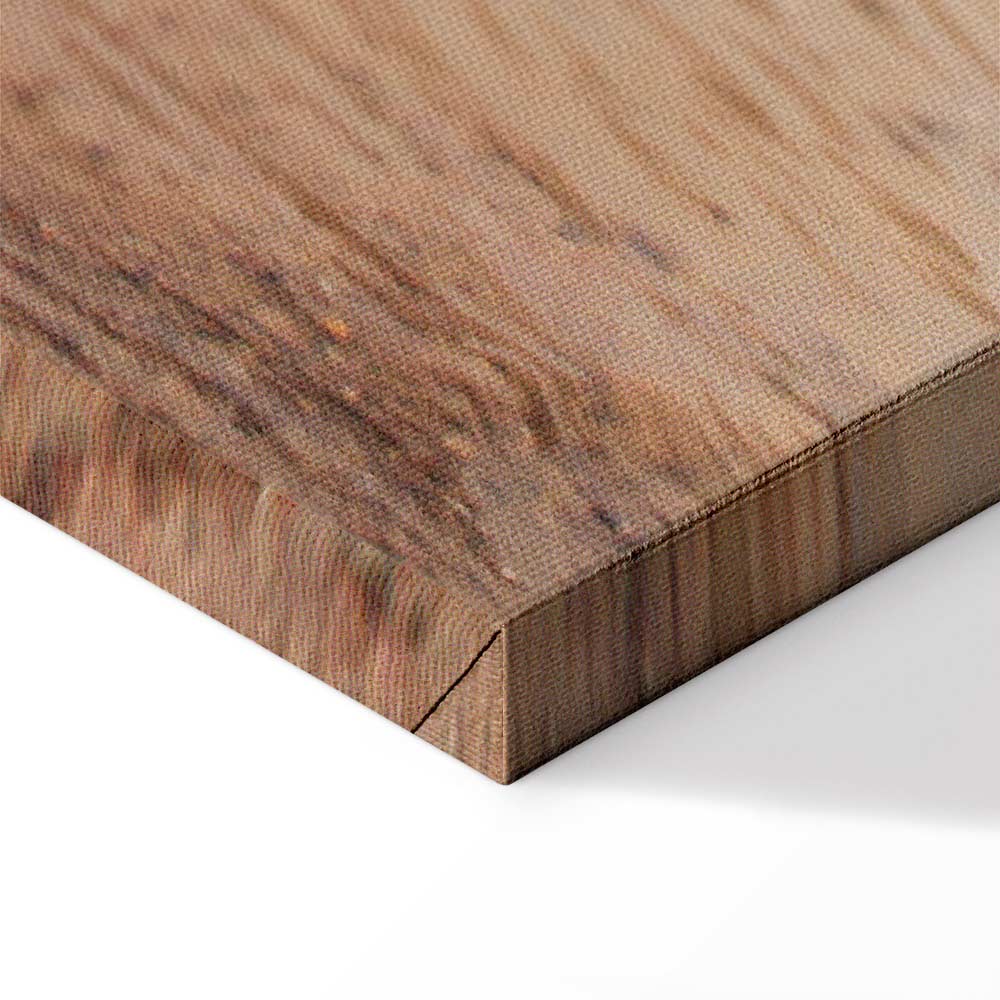 Sea After Storm Wide Canvas Print