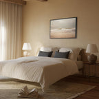 Sea After Storm Wide Canvas Print