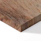 Sea After Storm Wide Canvas Print