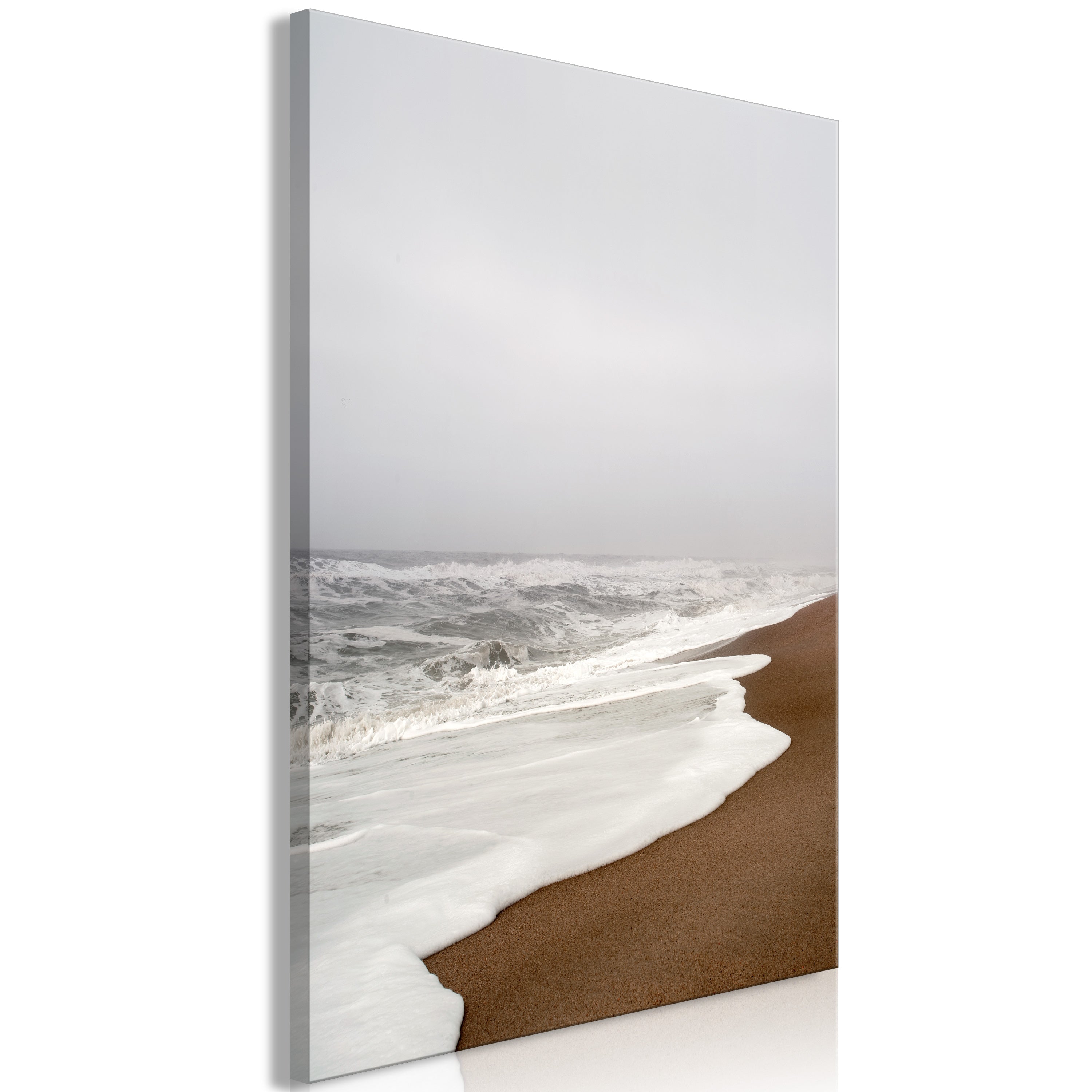 Canvas Print Autumnal Ebb Vertical 1-Part