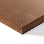 Abandoned Cutters Coastal Retro Canvas Print