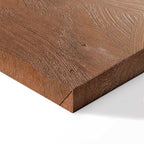 Abandoned Cutters Coastal Retro Canvas Print