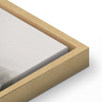 Tree Above Clouds Landscape Canvas Print