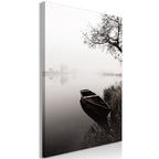 Canvas Print Haven Under Tree Vertical 1 Part