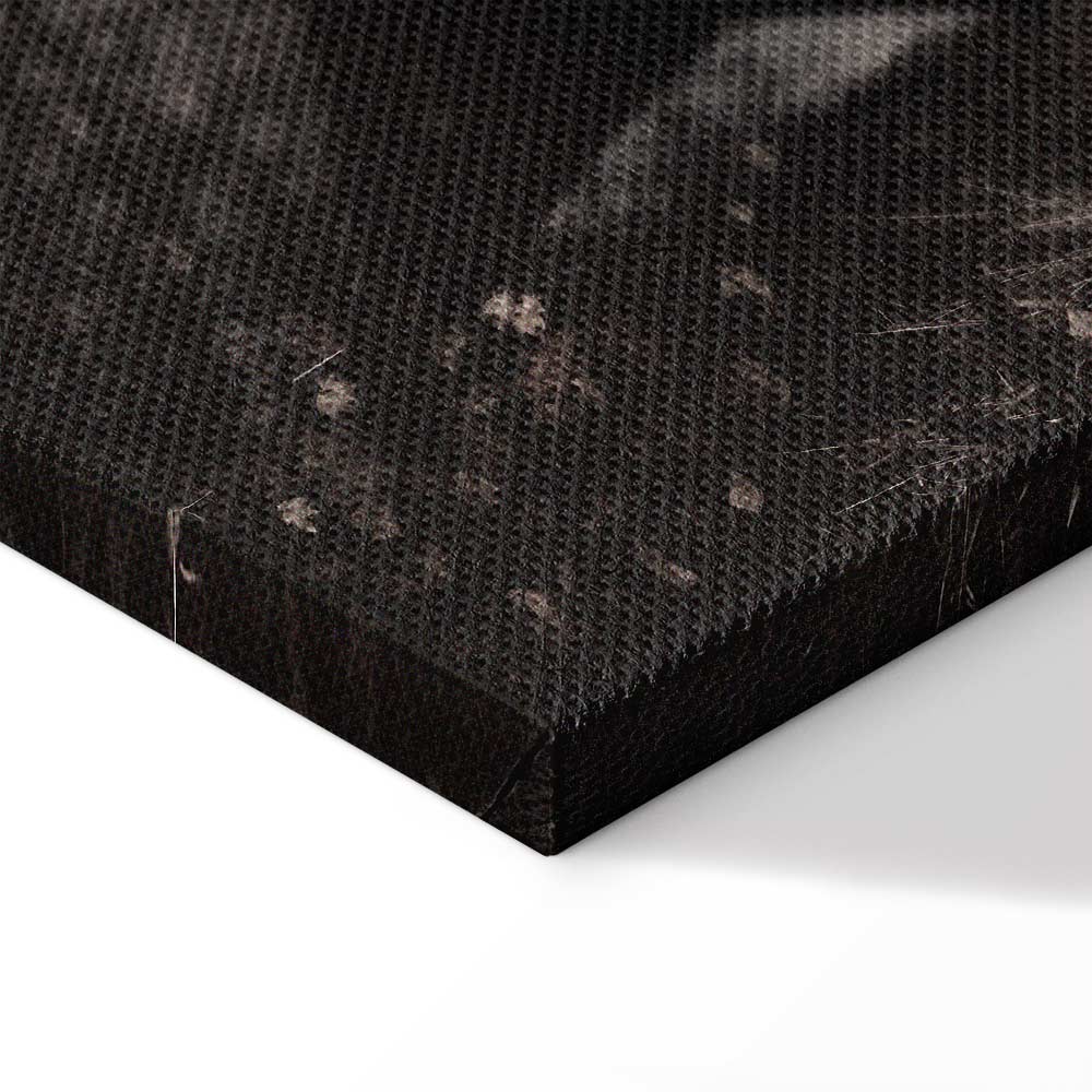 Lakeside Tree Haven Landscape Canvas Print