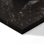 Lakeside Tree Haven Landscape Canvas Print