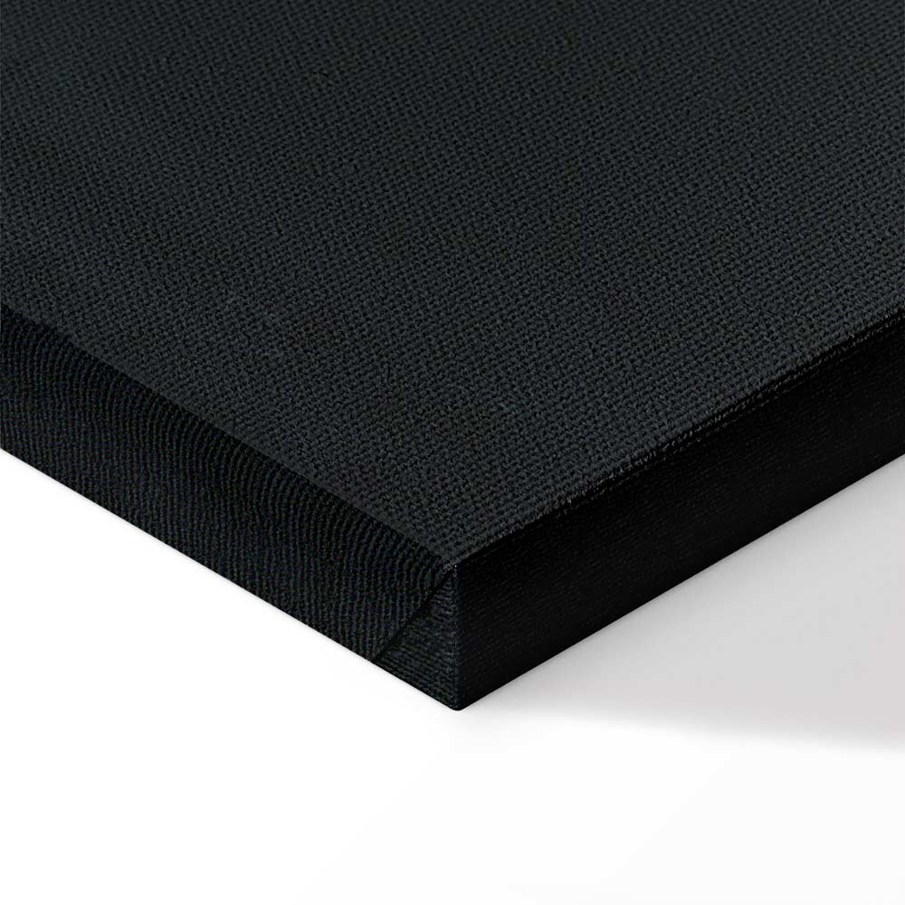 Forest Ridge Landscape Canvas Print