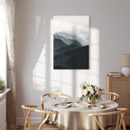 Forest Ridge Landscape Canvas Print