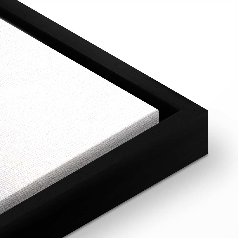 Forest Ridge Landscape Canvas Print