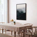 Forest Ridge Landscape Canvas Print