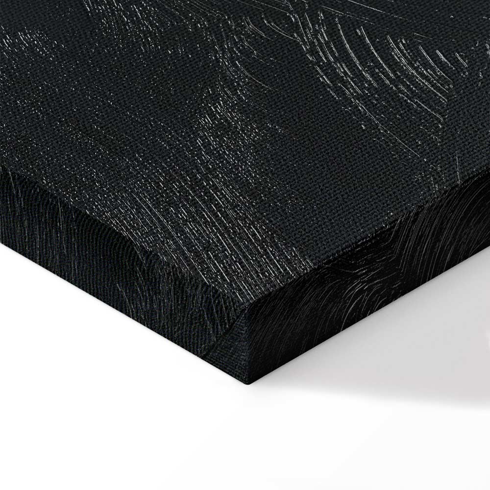 Forest Ridge Landscape Canvas Print