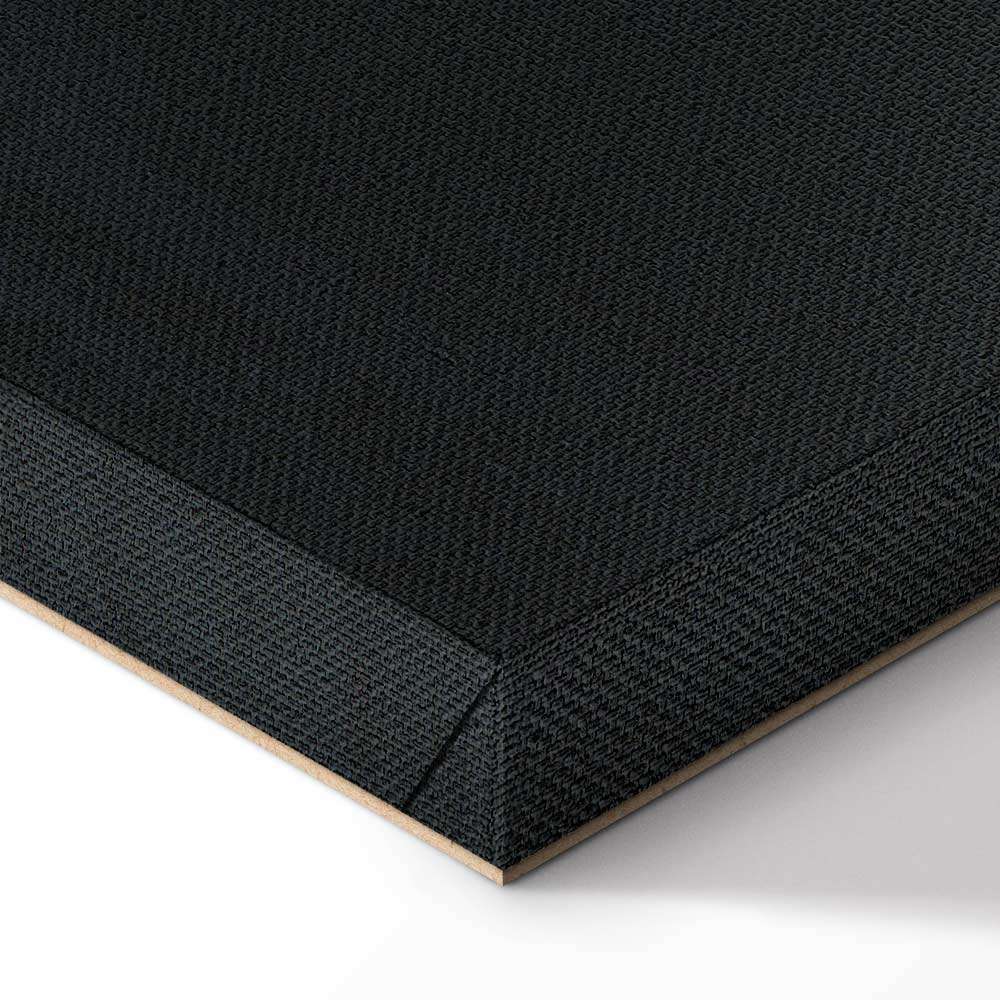 Forest Ridge Landscape Canvas Print