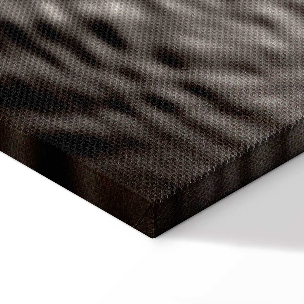 Water Surface Waves Vertical Canvas Print