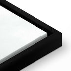 Road Across Plains Landscape Canvas Print