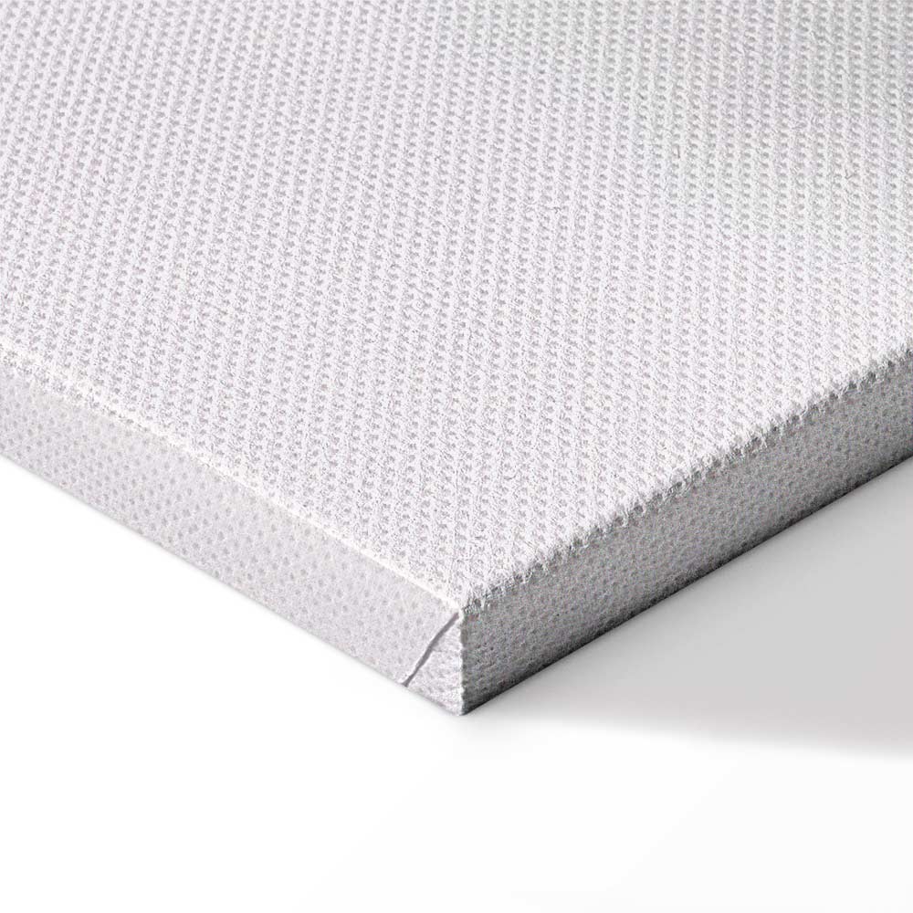 Half Dome Mountain Landscape Canvas Print