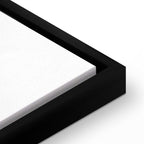 Half Dome Mountain Landscape Canvas Print