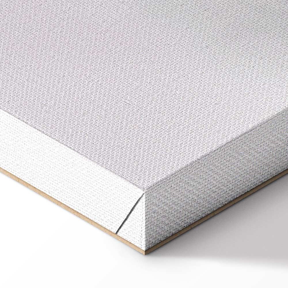 Half Dome Mountain Landscape Canvas Print