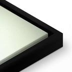 Autumn Wetlands Lake Landscape Canvas Print