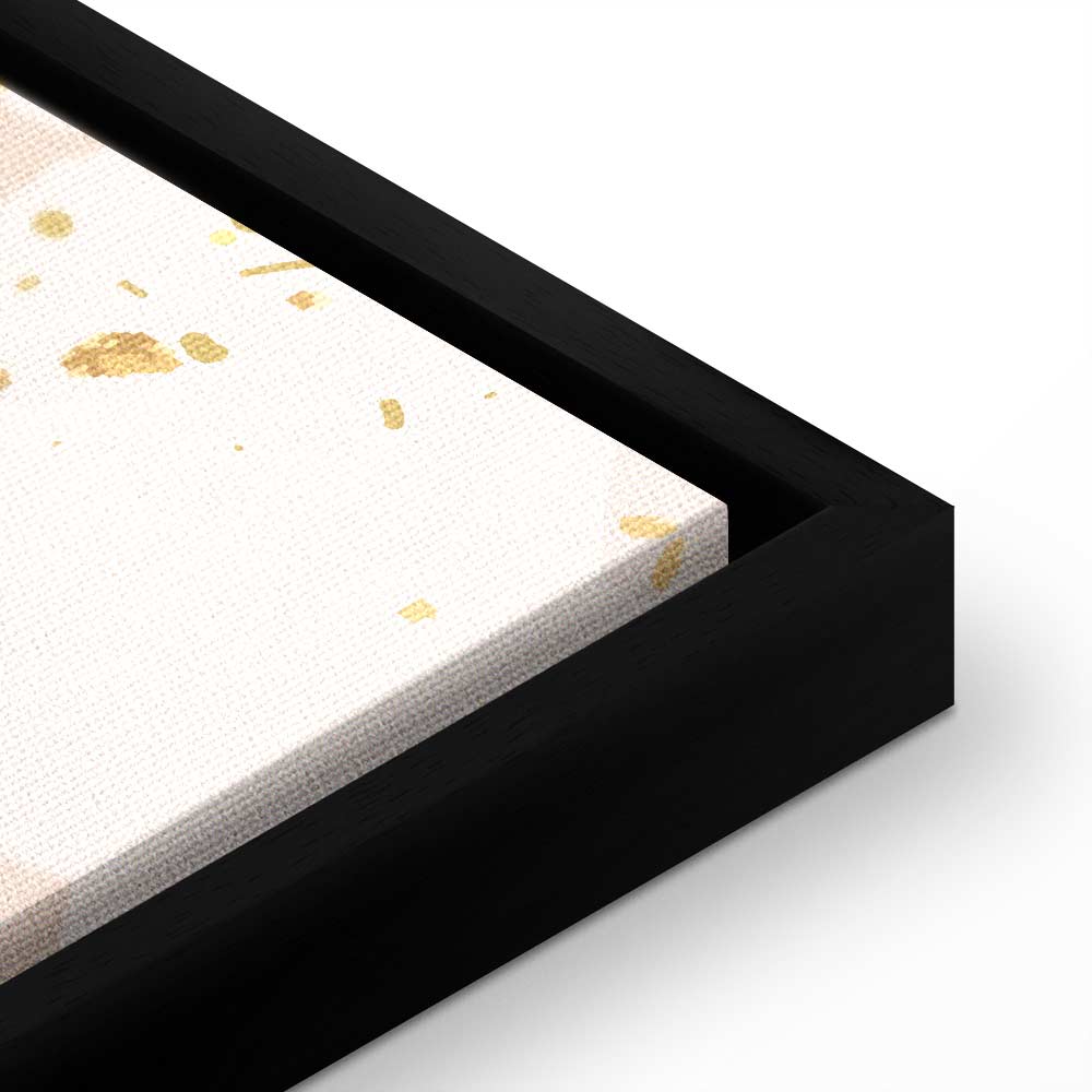 Green Pastures Landscape Wide Canvas Print