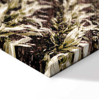 Corn Field Landscape Vertical Canvas Print