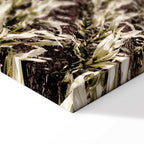 Corn Field Landscape Vertical Canvas Print