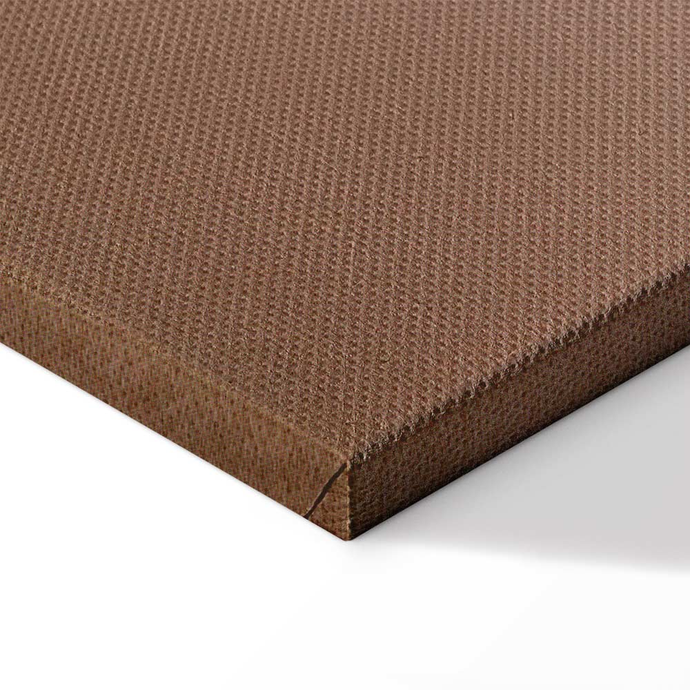 Autumn Beach Coastline Landscape Canvas Print