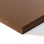 Autumn Beach Coastline Landscape Canvas Print