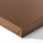 Autumn Beach Coastline Landscape Canvas Print