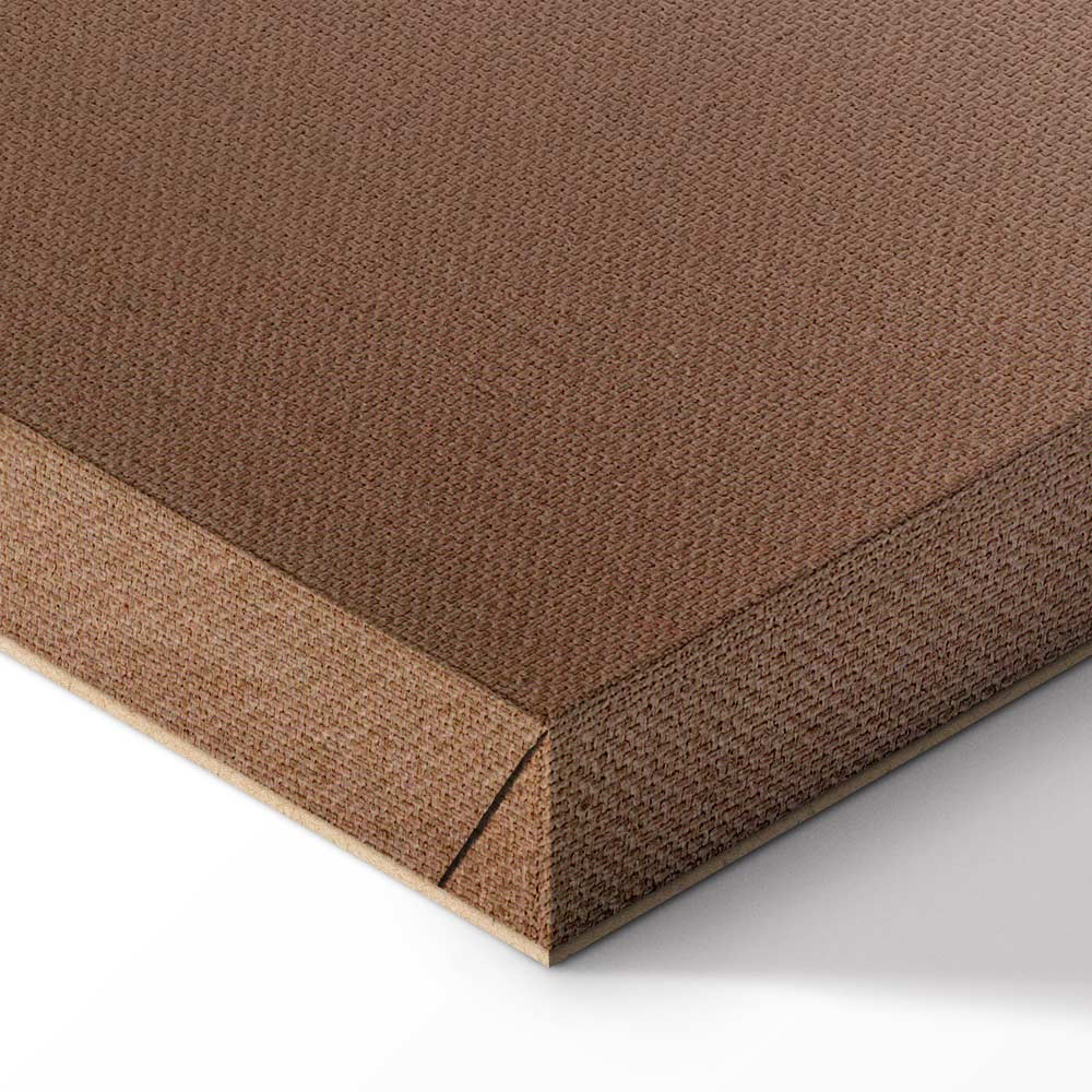 Autumn Beach Coastline Landscape Canvas Print