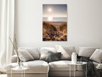 Canvas Print Vertical Honey Memory 1 Part