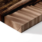 Stormy Sea Horizon Landscape Canvas Print