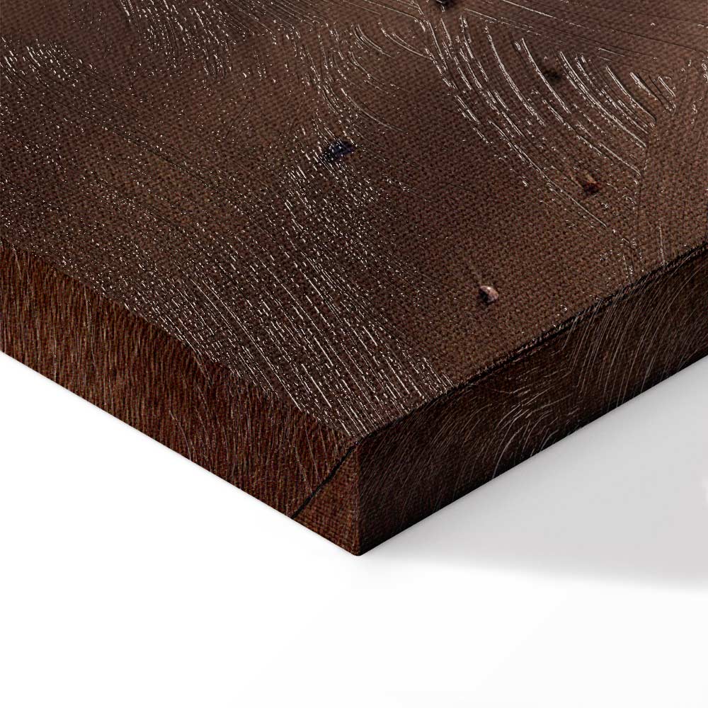 Hopeful Winter Seascape Canvas Print