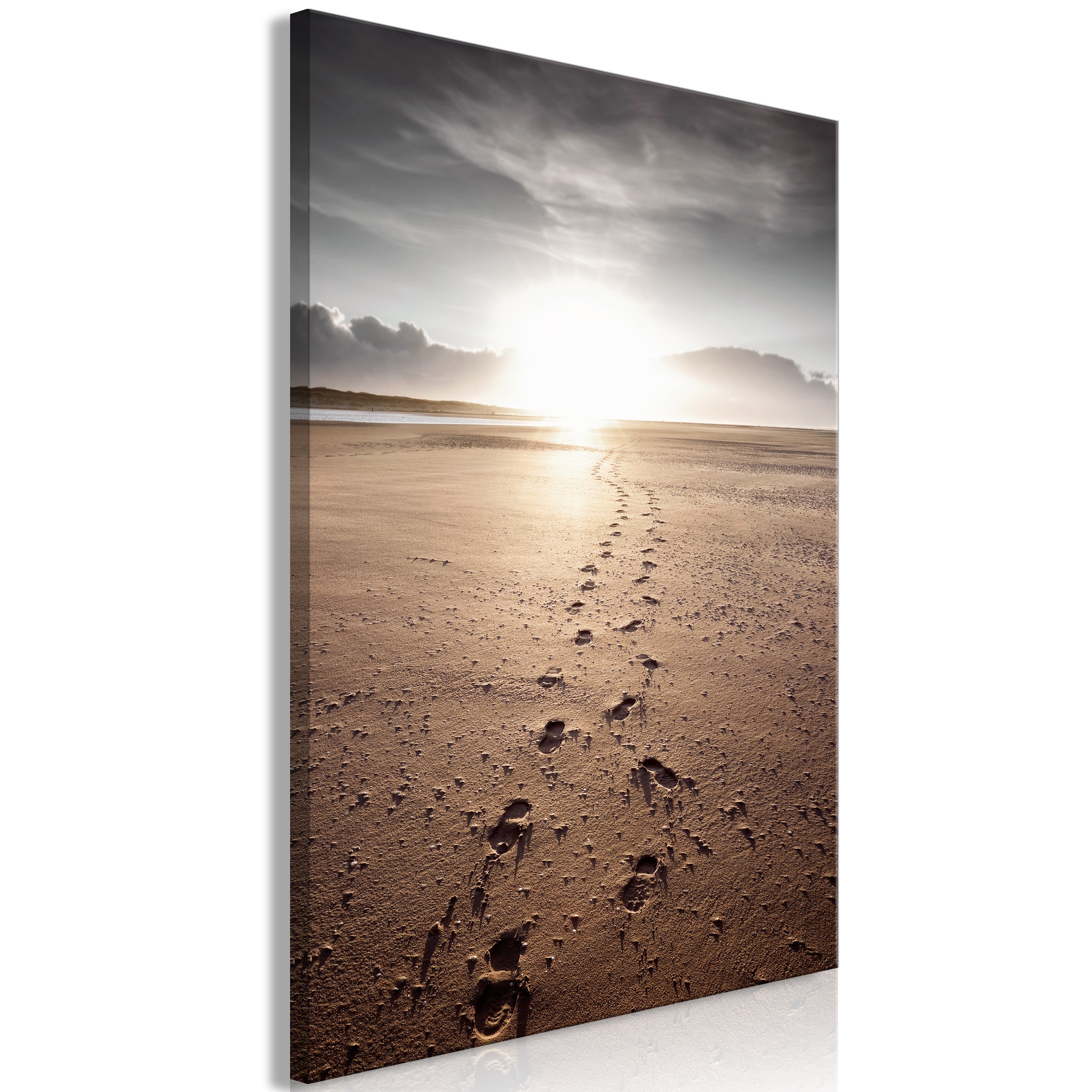 Canvas Print Vertical Our Way