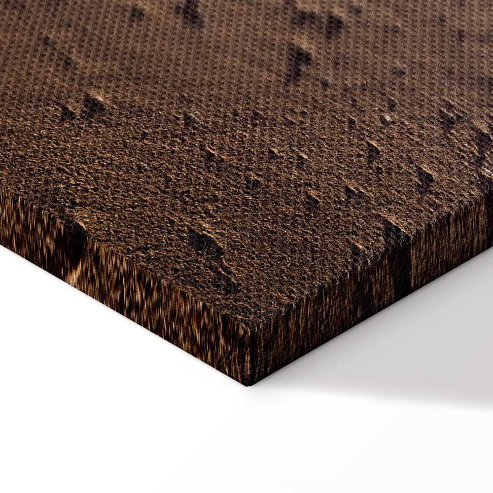 Beach Path Sky Sea Landscape Canvas Print