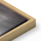 Beach Path Sky Sea Landscape Canvas Print