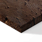 Beach Path Sky Sea Landscape Canvas Print