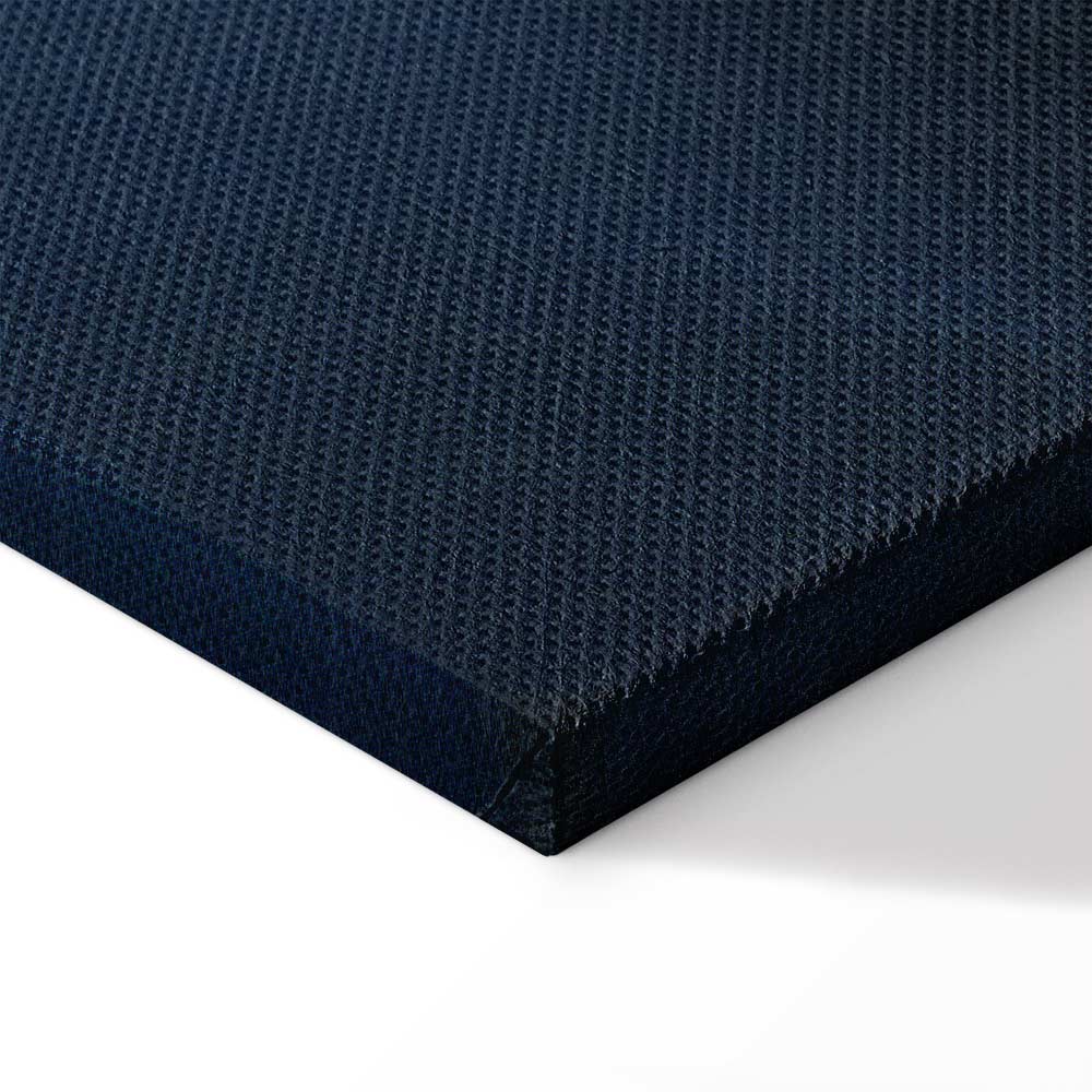 Mountain Clouds Landscape Canvas Print