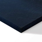 Mountain Clouds Landscape Canvas Print