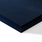 Mountain Clouds Landscape Canvas Print