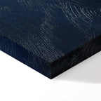 Mountain Clouds Landscape Canvas Print