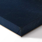 Mountain Clouds Landscape Canvas Print